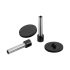 Novus Replacement Set For Block Hole Punch B 2200
